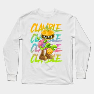 mY SINGING MONSTERS CLAMBLE Long Sleeve T-Shirt